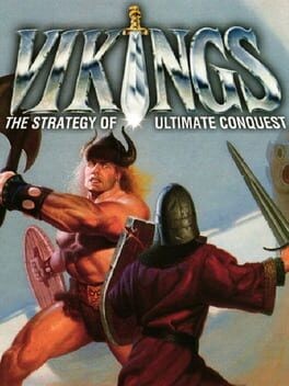 Games like Vikings: The Strategy of Ultimate Conquest