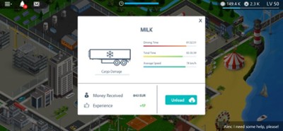 Virtual Truck Manager - Tycoon Image