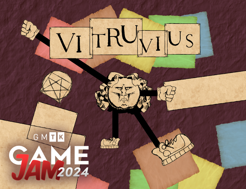 Games like Vitruvius (Game Jam)