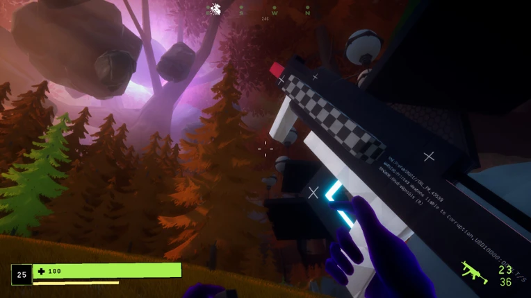 Voidside: Order screenshot