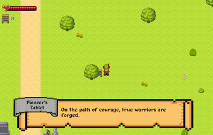 Warrior's Awakening screenshot