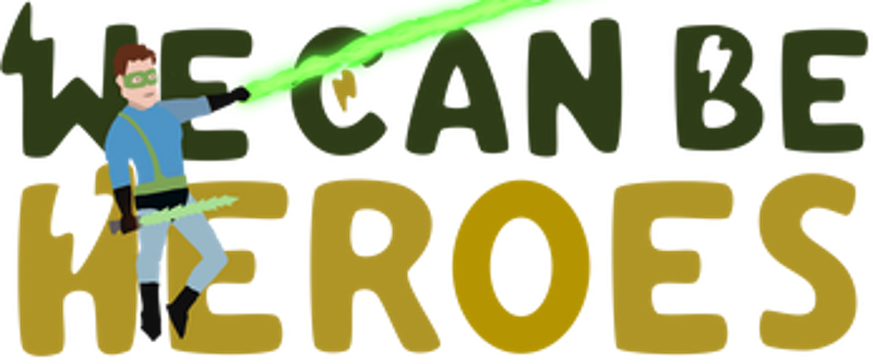 We Can Be Heroes screenshot