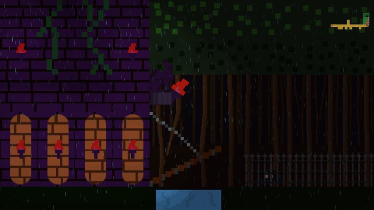 We Only Come Out at Night screenshot