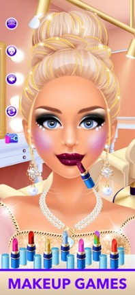 Wedding Makeover: Salon Games screenshot