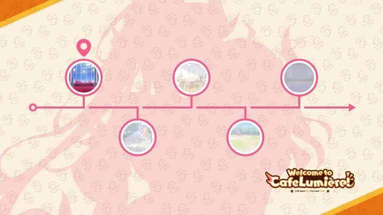 Welcome to Cafe Lumière! ��A Dragon Girl Concept Cafe�� screenshot