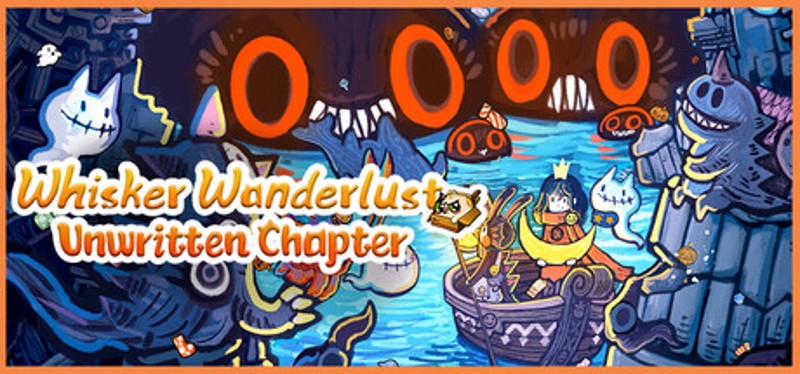 Whisker Wanderlust: Unwritten Chapter Image