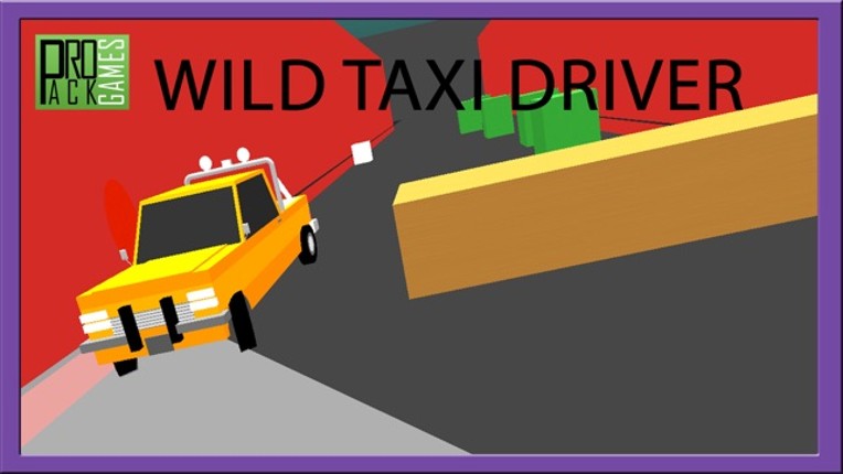 Wild Taxi Driver - An Addictive Car Racing Game Image