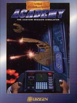 Games like Wing Commander Academy