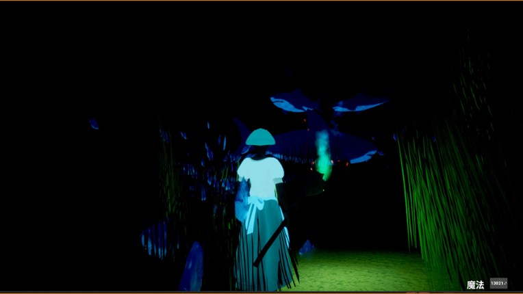 World of blind screenshot