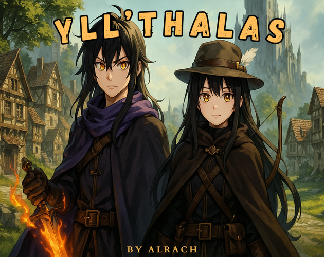 Games like YLL'THALAS