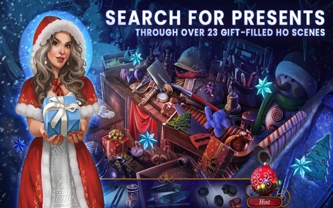 Yuletide Legends screenshot