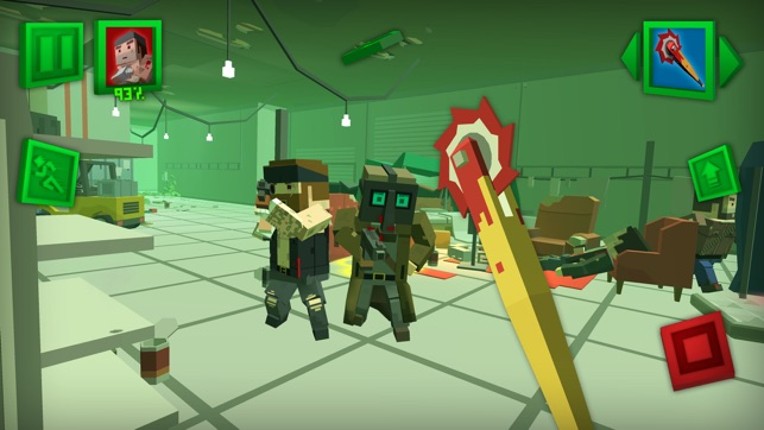 ZIC: Zombies In City Shooter screenshot