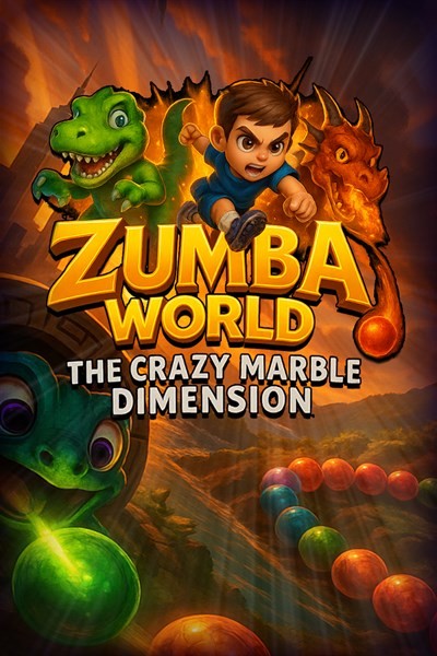 Games like Zumba World - The Crazy Marble Dimension