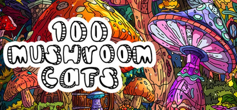 100 Mushroom Cats Image