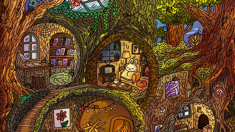 100 Sherwood Cats screenshot