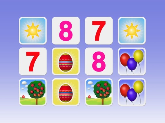 1,2,3 Count With Me! Fun educational counting forms and objects puzzles for babies, kindergarten preschool kids and toddlers to learn count 1-10 in Cantonese Image