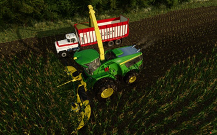 2015 Kemper 475 Corn Head screenshot