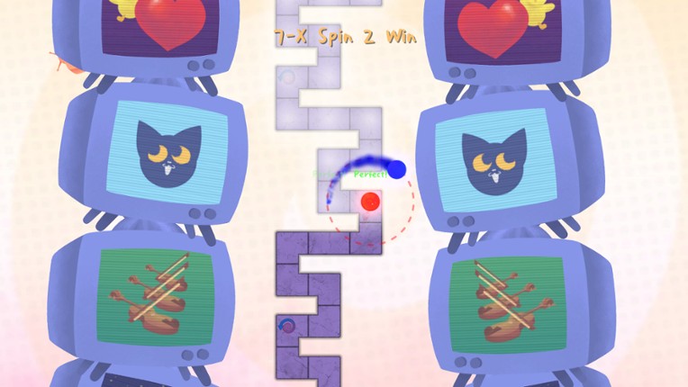 A Dance of Fire and Ice screenshot