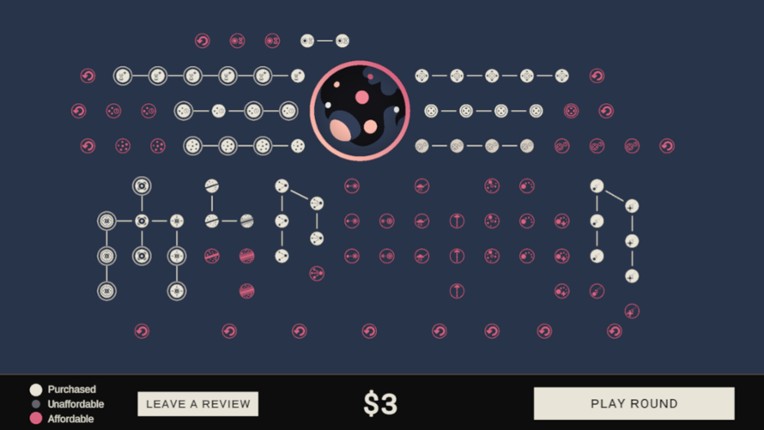 A Game About Making A Planet screenshot