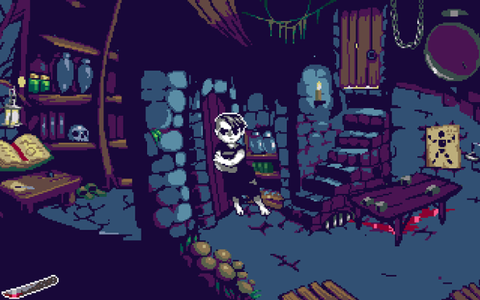 A Heart between Parts screenshot