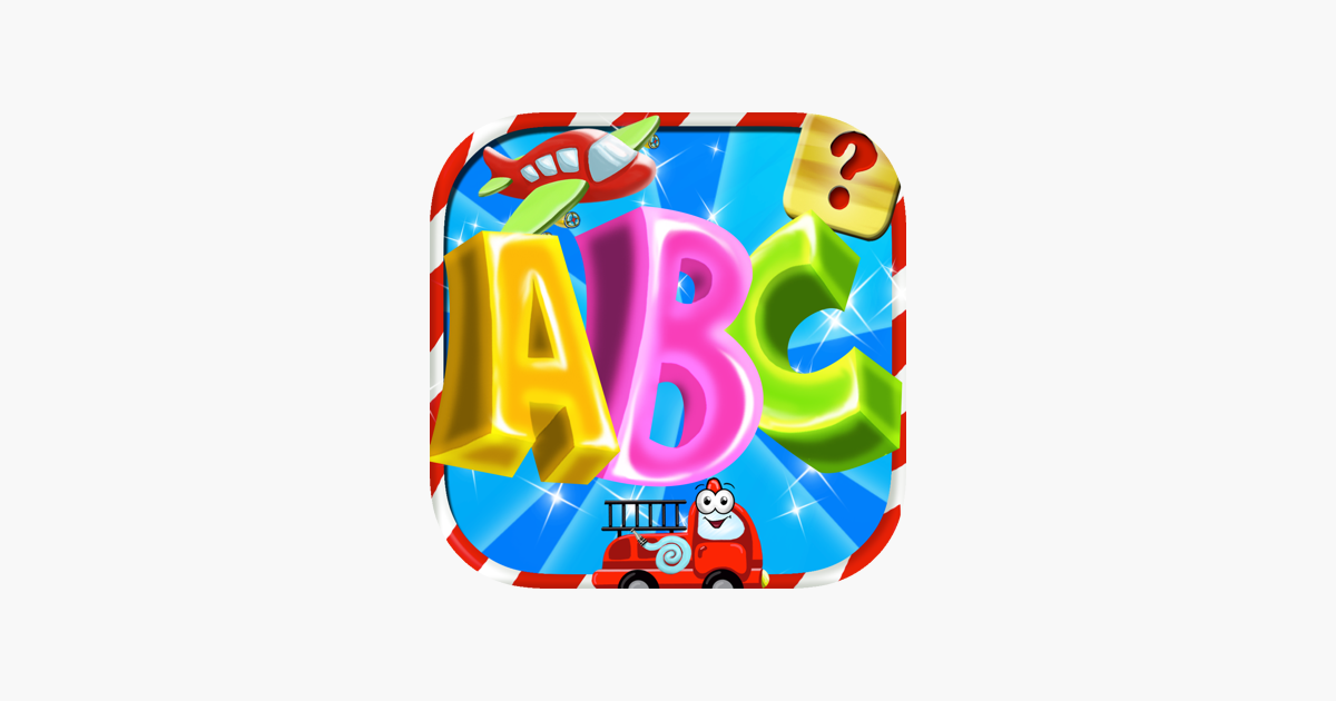 Games like ABC All In 1 Alphabet Games