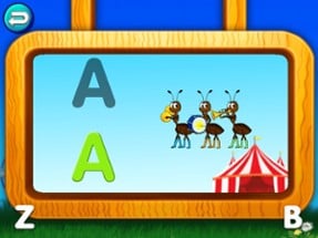 ABC Circus - Learn Alphabets Image