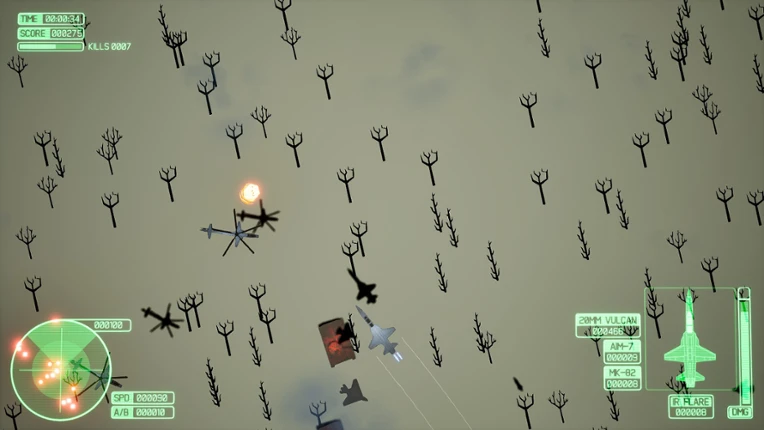 Ace Survivors Image