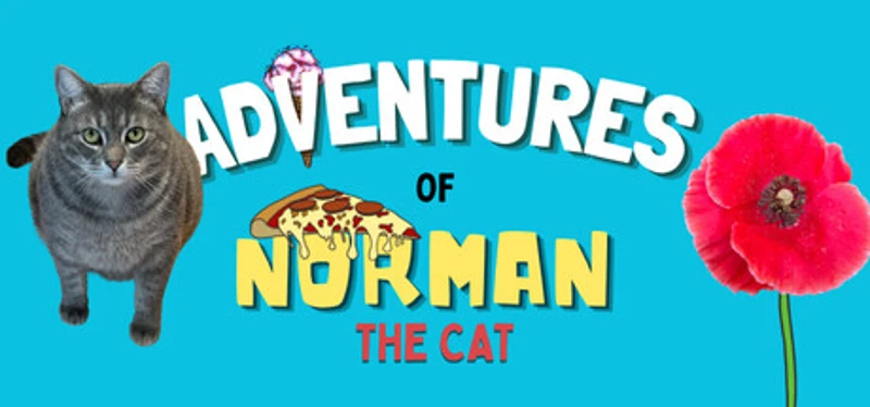 Adventures of Norman the Cat Image