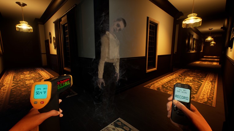 Among The Whispers - Provocation screenshot