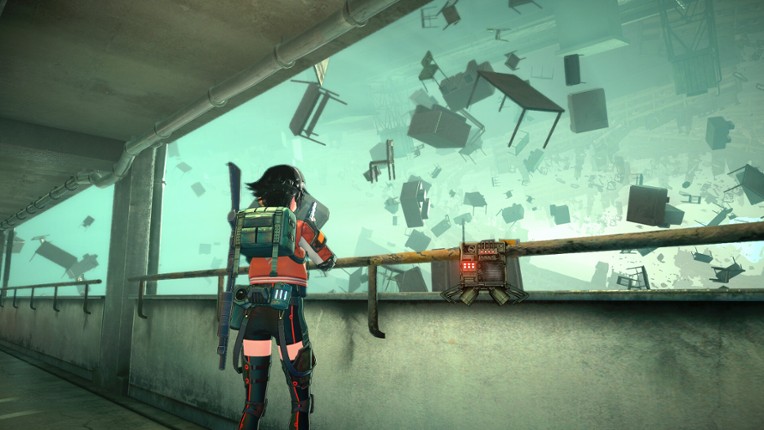 ANOMALITH screenshot