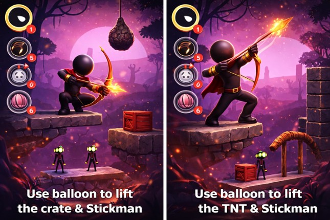 Archery Legends King Image