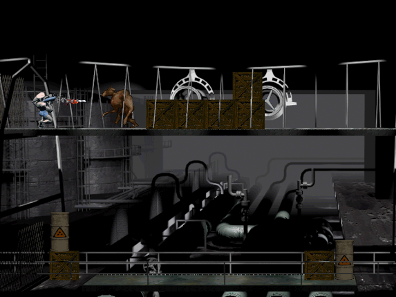 Ar'Kritz the Intruder screenshot