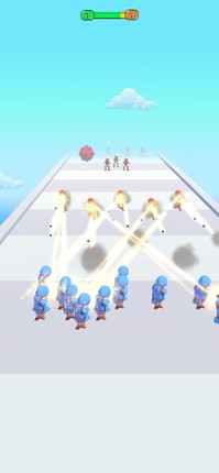 Army Run 3D! screenshot