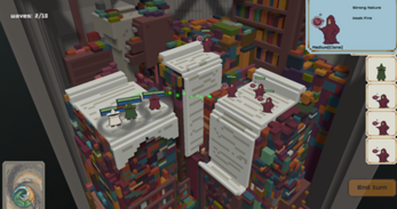 Ashegore's revenge screenshot