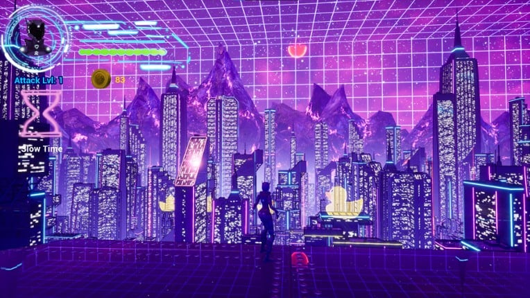 Astral Coconut screenshot