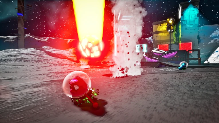 Astrojunk screenshot
