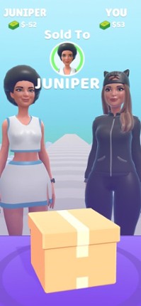 Auction Fight Run Image