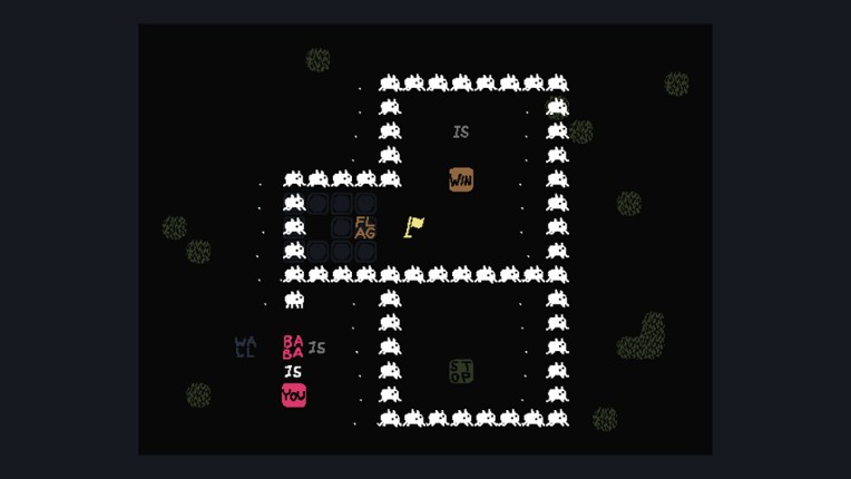 Baba Is You screenshot