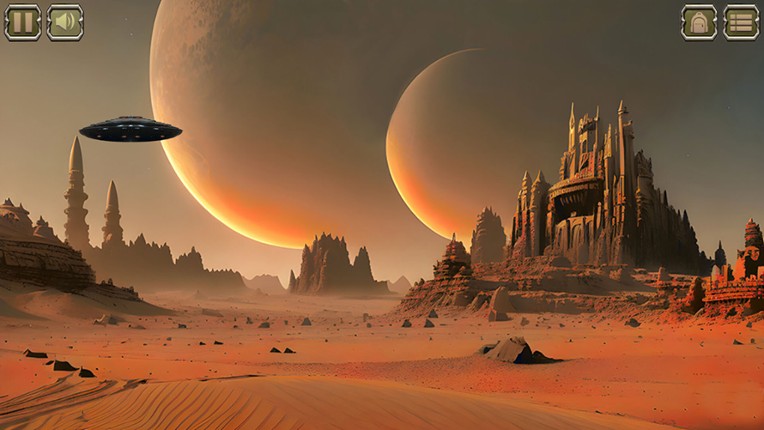 Back to the Earth screenshot