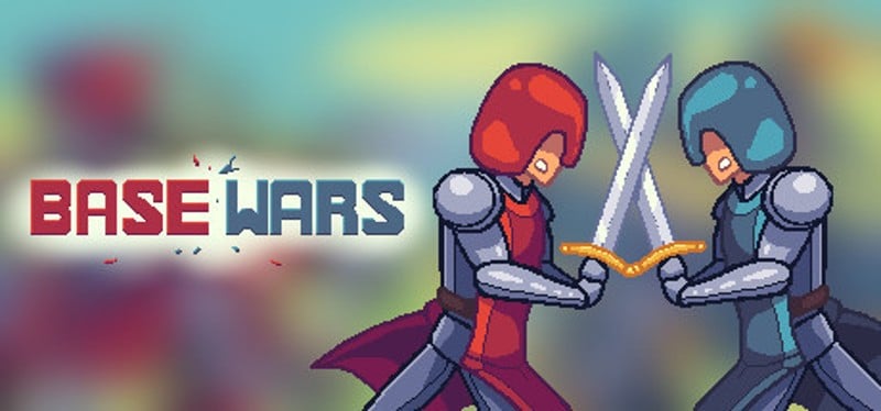 Base Wars Game Cover