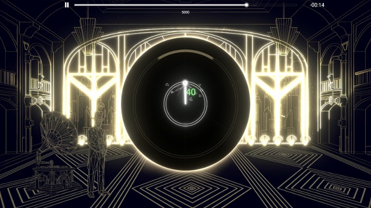 Beat Vector screenshot