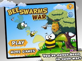 Bee Swarms War - Race The Flows Image