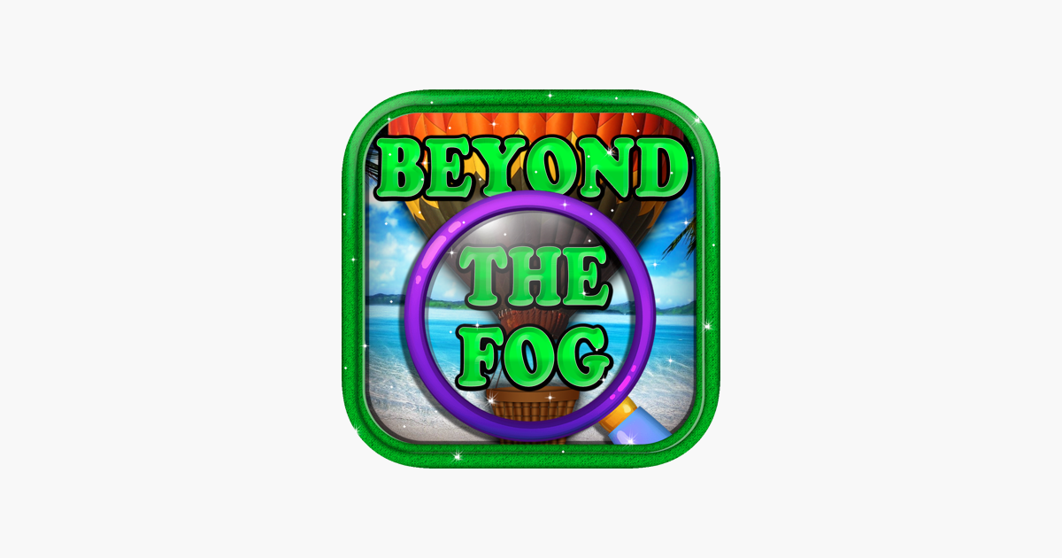 Games like Beyond The Fog - Hidden Objects game for kids and adults