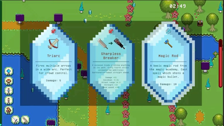 BitHero Survivors screenshot