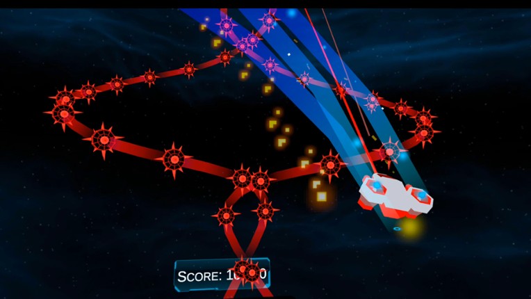 Bleeping Spaceships screenshot