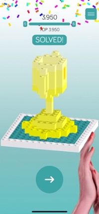 Blocko Drop screenshot