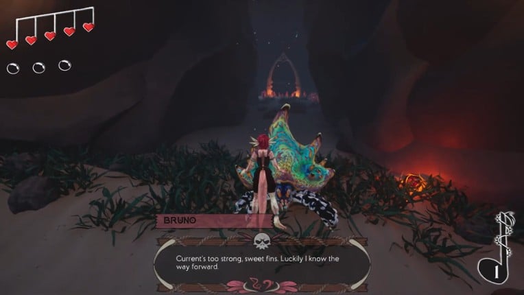 BLOODSONG screenshot