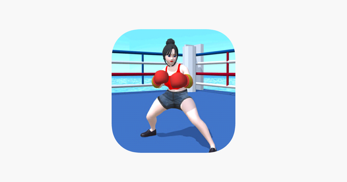 Games like Body Boxing Race 3D