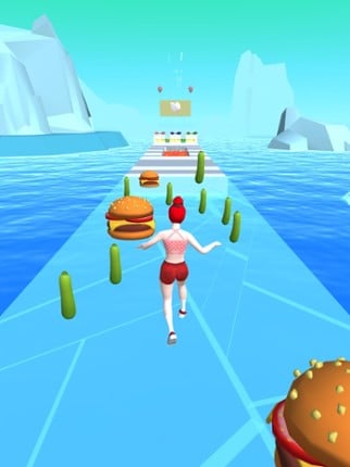 Body Boxing Race 3D screenshot