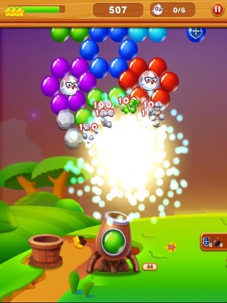 Bubble Line screenshot